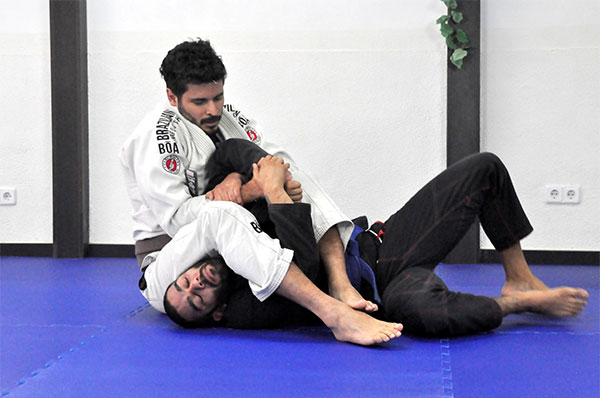 Técnicas esenciales de Jiu Jitsu brasileño